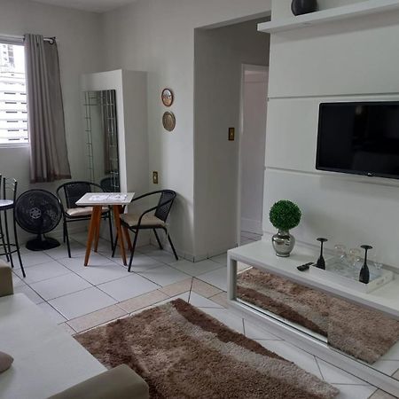 Calcadao Praia Central Balneário Camboriú Eksteriør billede